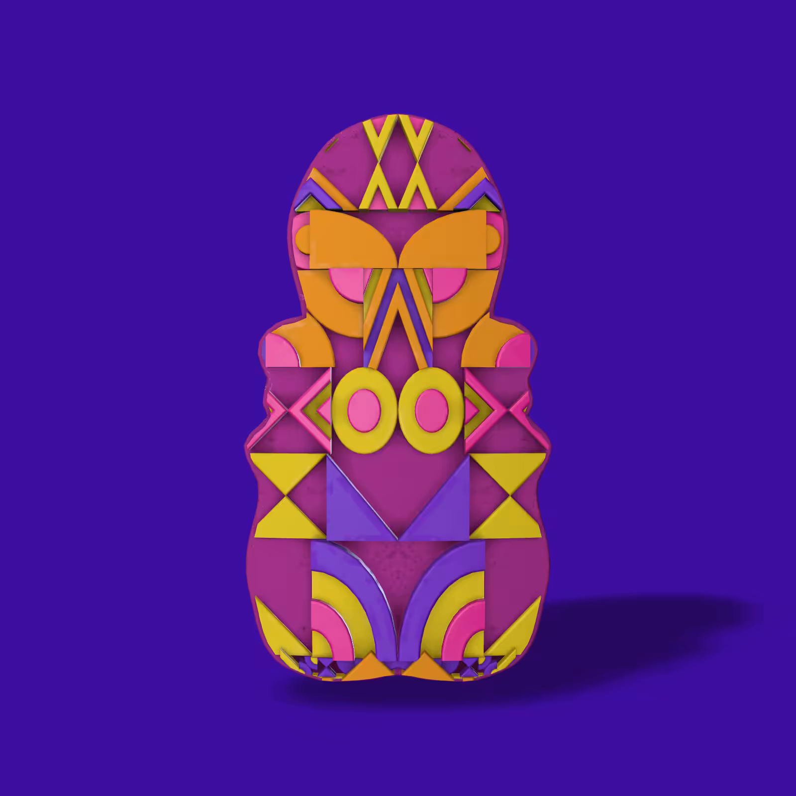 3D Generativemasks #4931