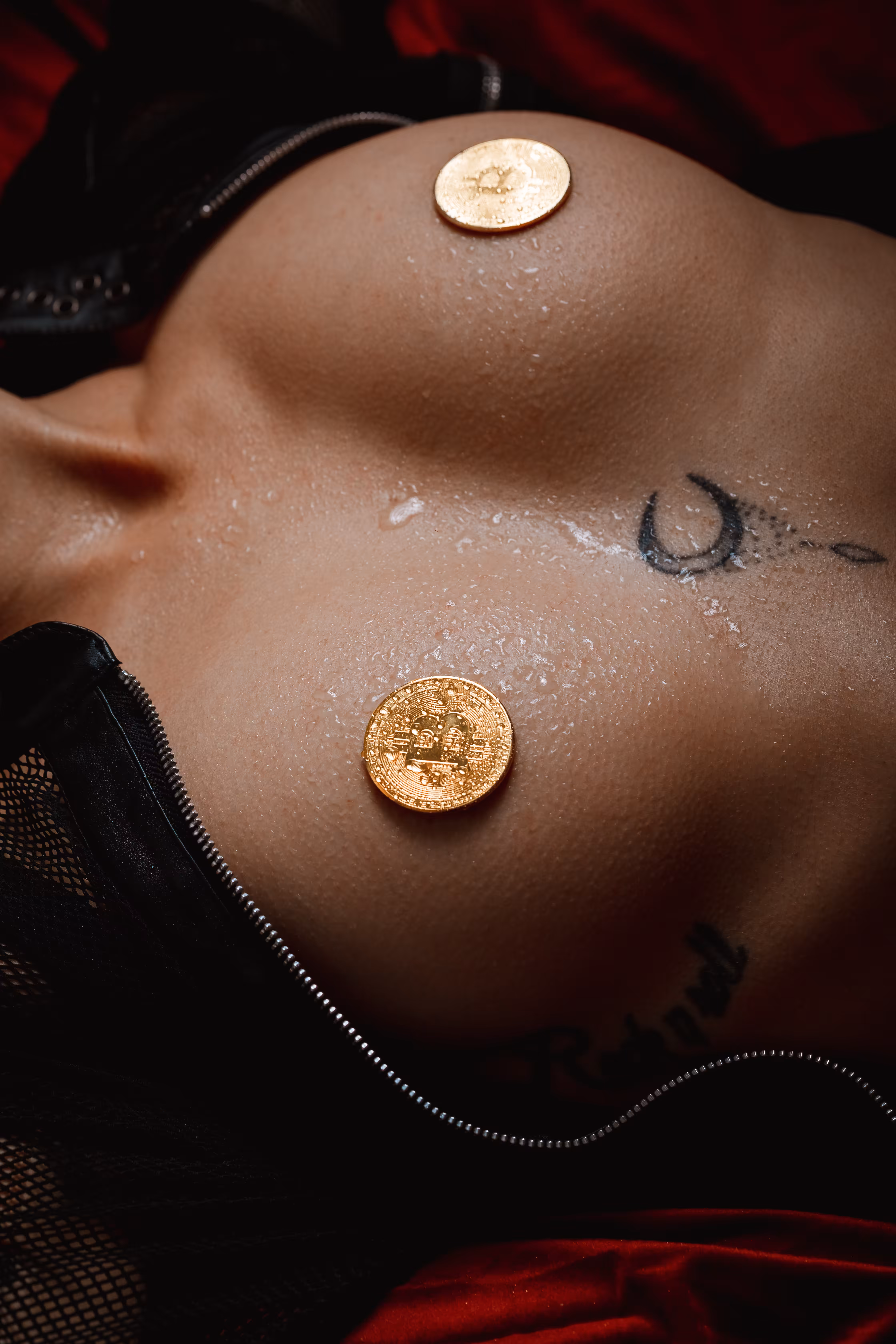 Crypto Titties