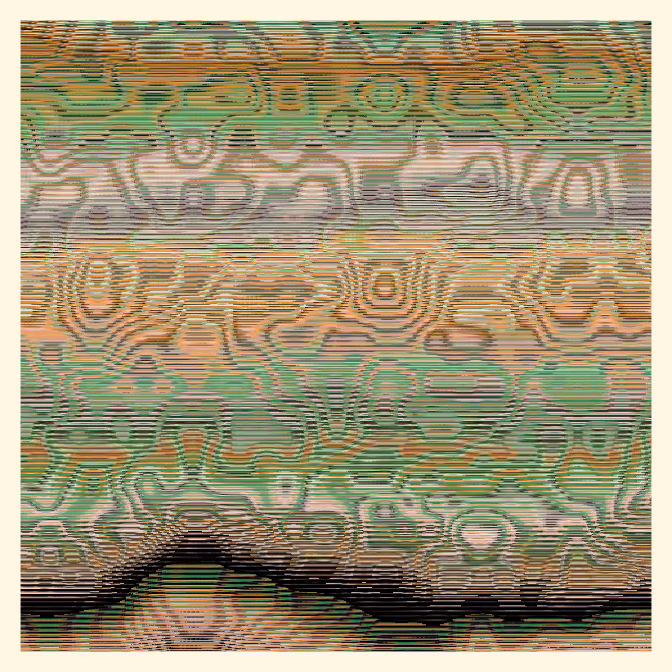 Etheral Eruptions #18