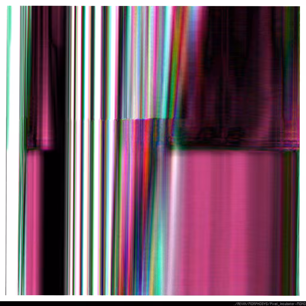 GENAU / Pixel Incubator I #55