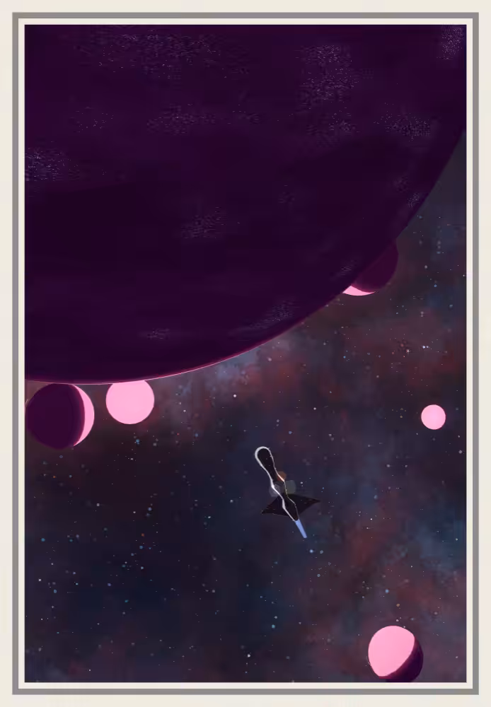 Visa to the stars #324