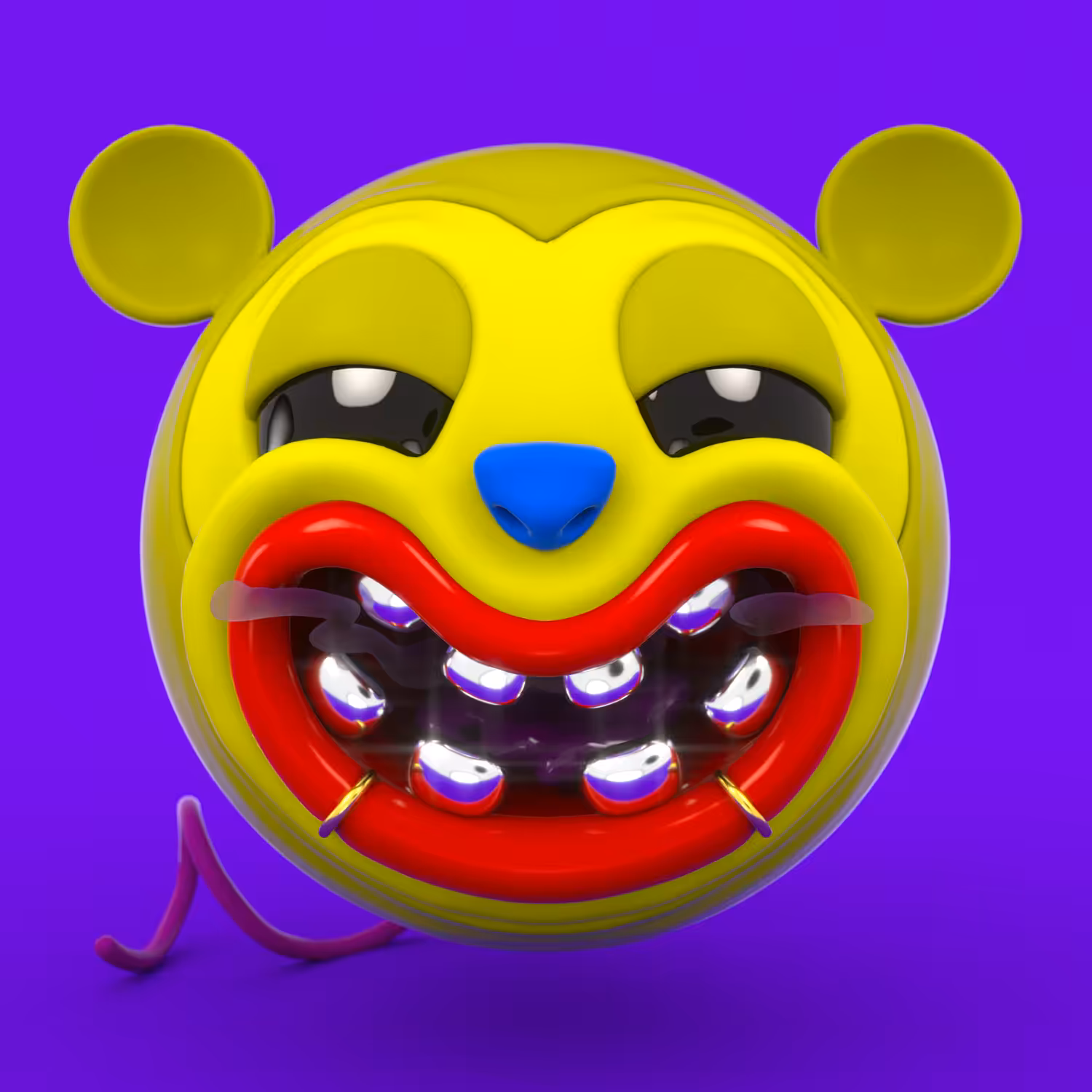 JOYWORLD JOYsmilies: JOYsmiley 6976