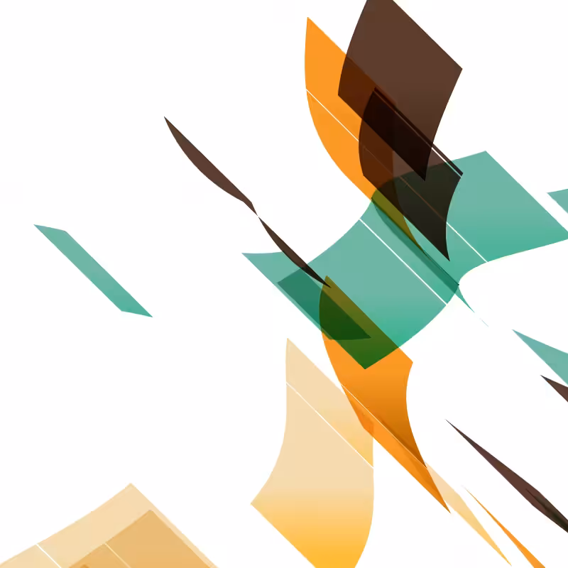 Composition #1 Ribbons #39
