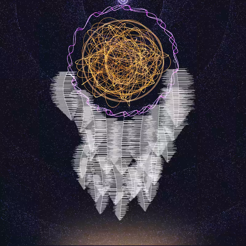 Dreamcatcher #22
