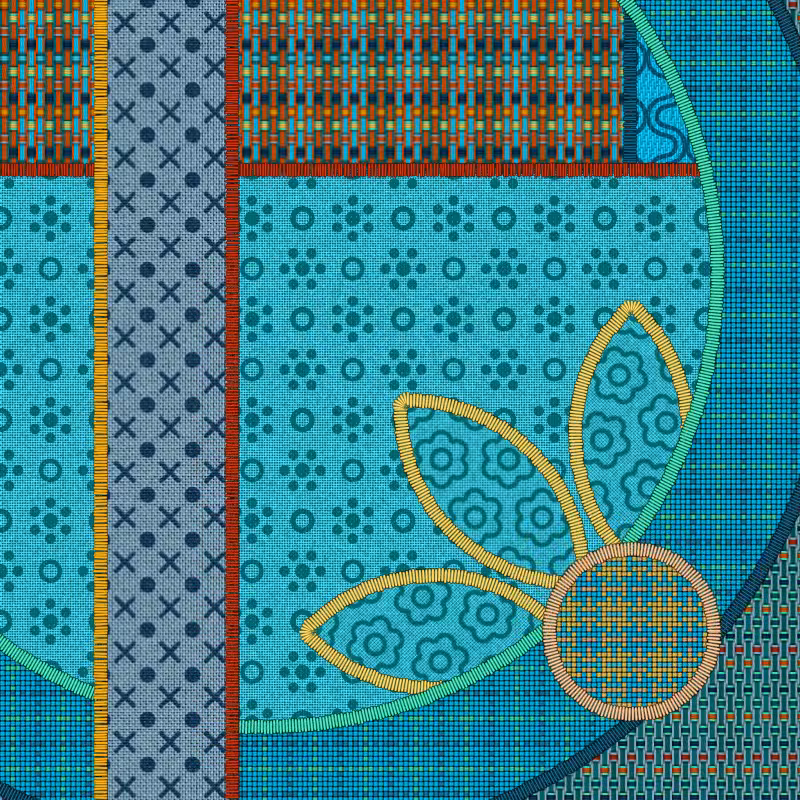 Patched and Mended #57