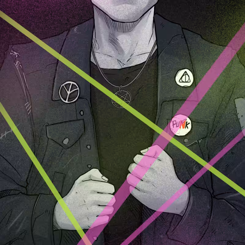 PUNX NOT DEAD #604
