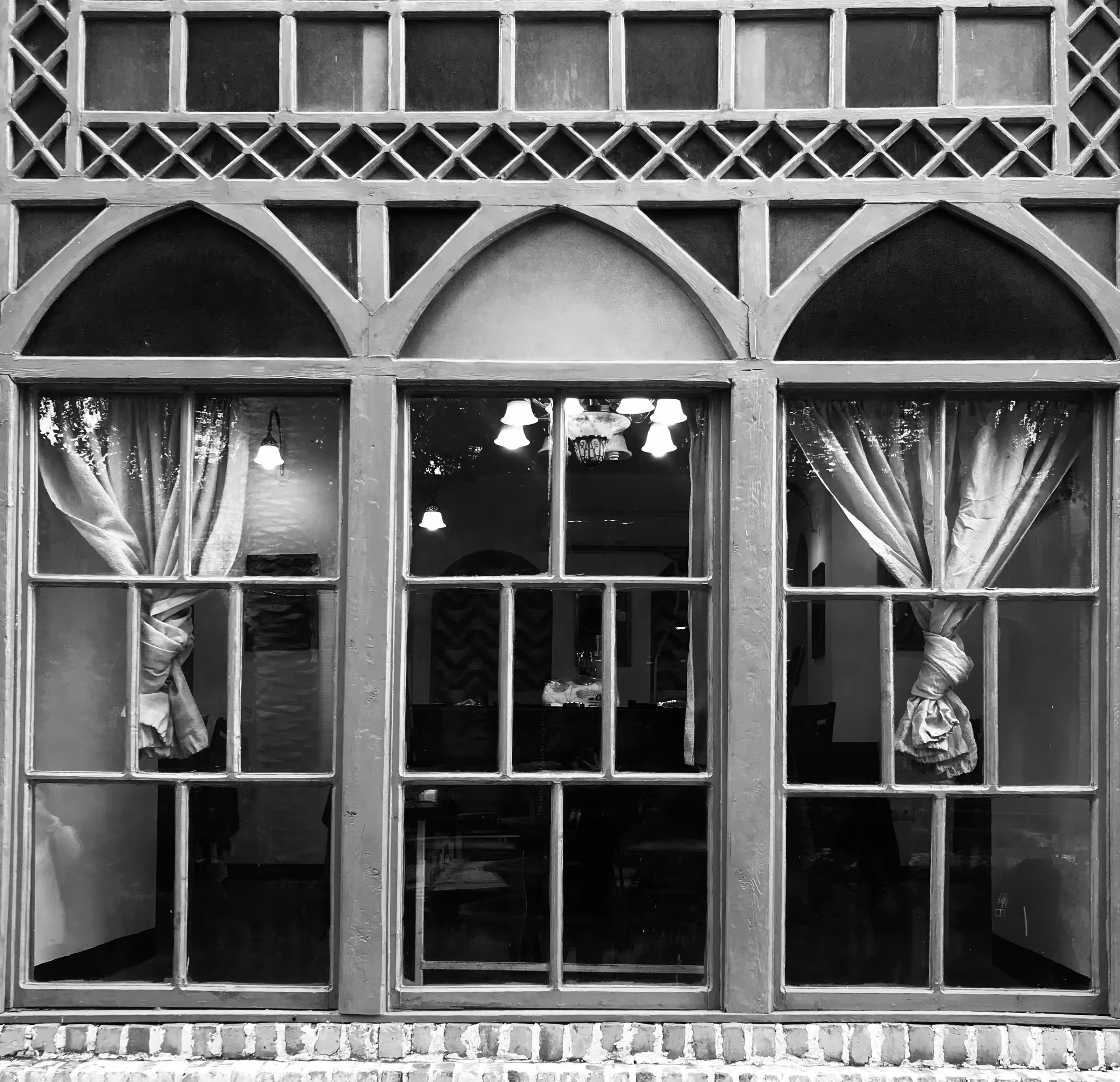 A Window Through Time