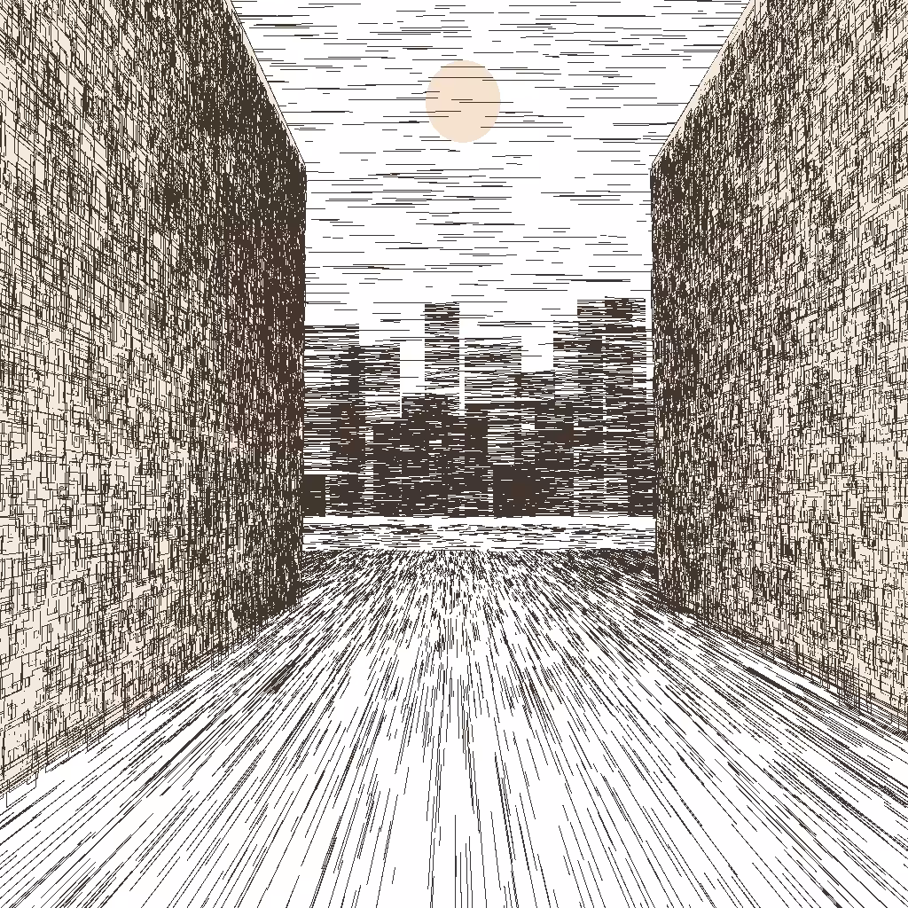 Alley #57