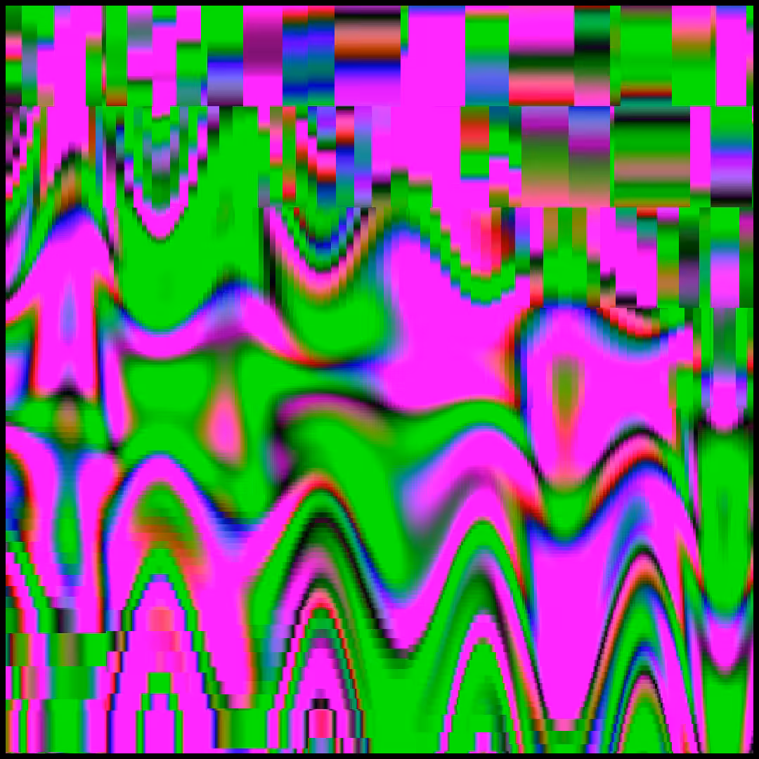 Generative patterns #6 #5