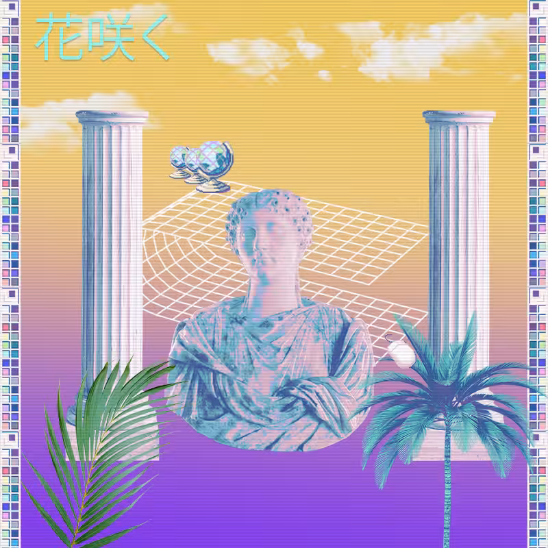 V A P O R W A V E DREAMING AGAIN #174