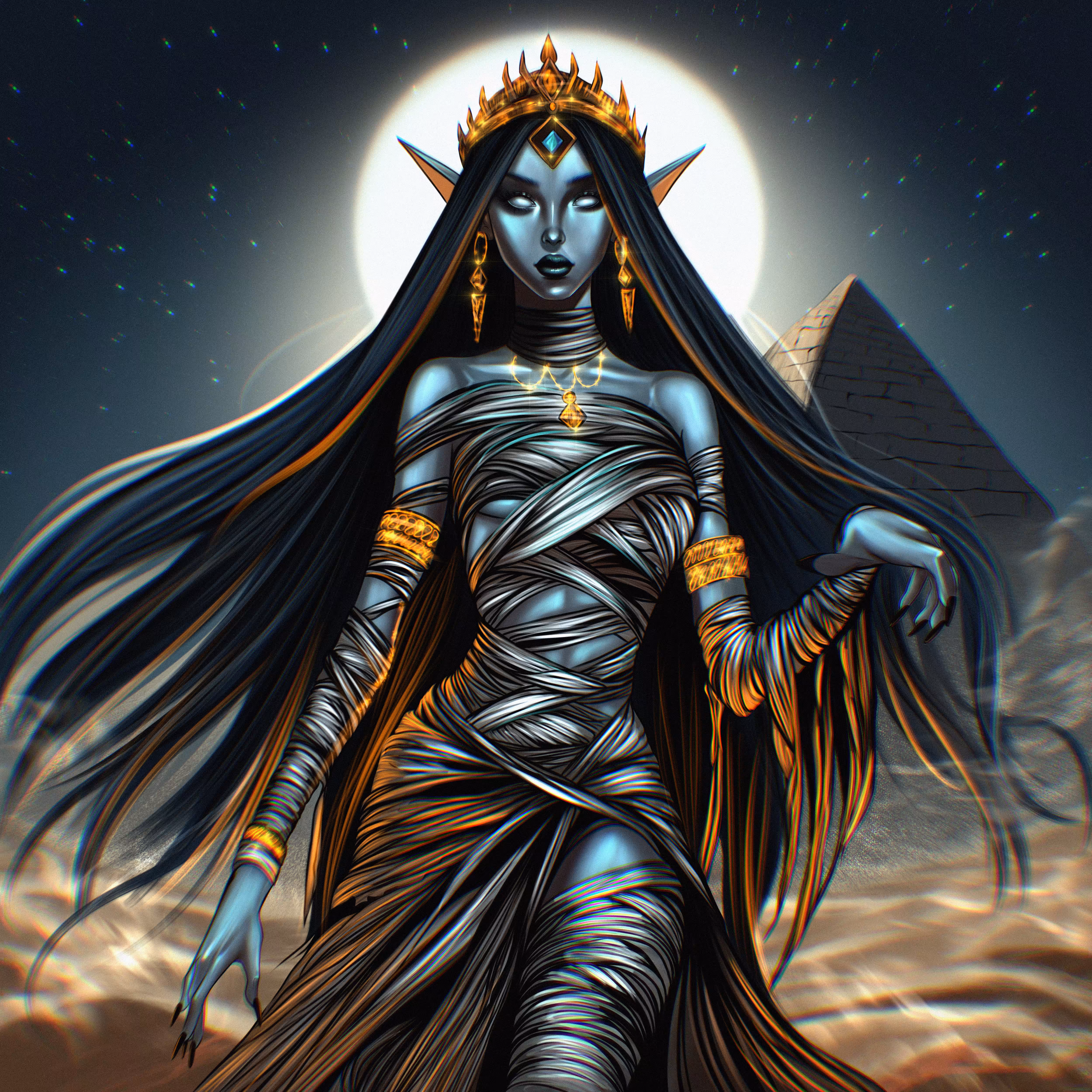 Summoning the Dead