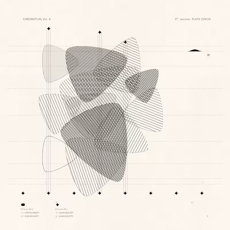 CHROMATLAS, Vol. 8 #267