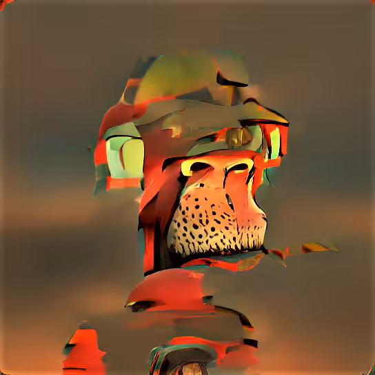 Meta Ape 494