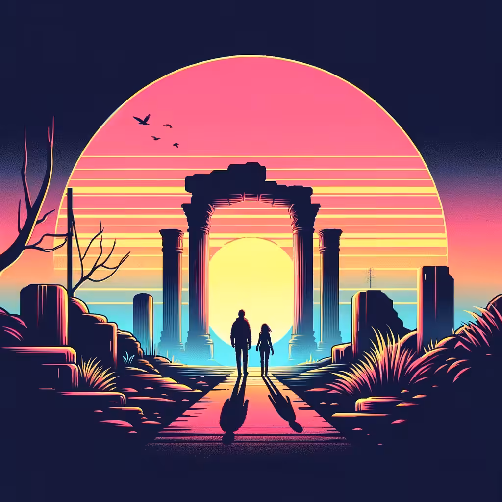 Pink Guardian: Back Home
