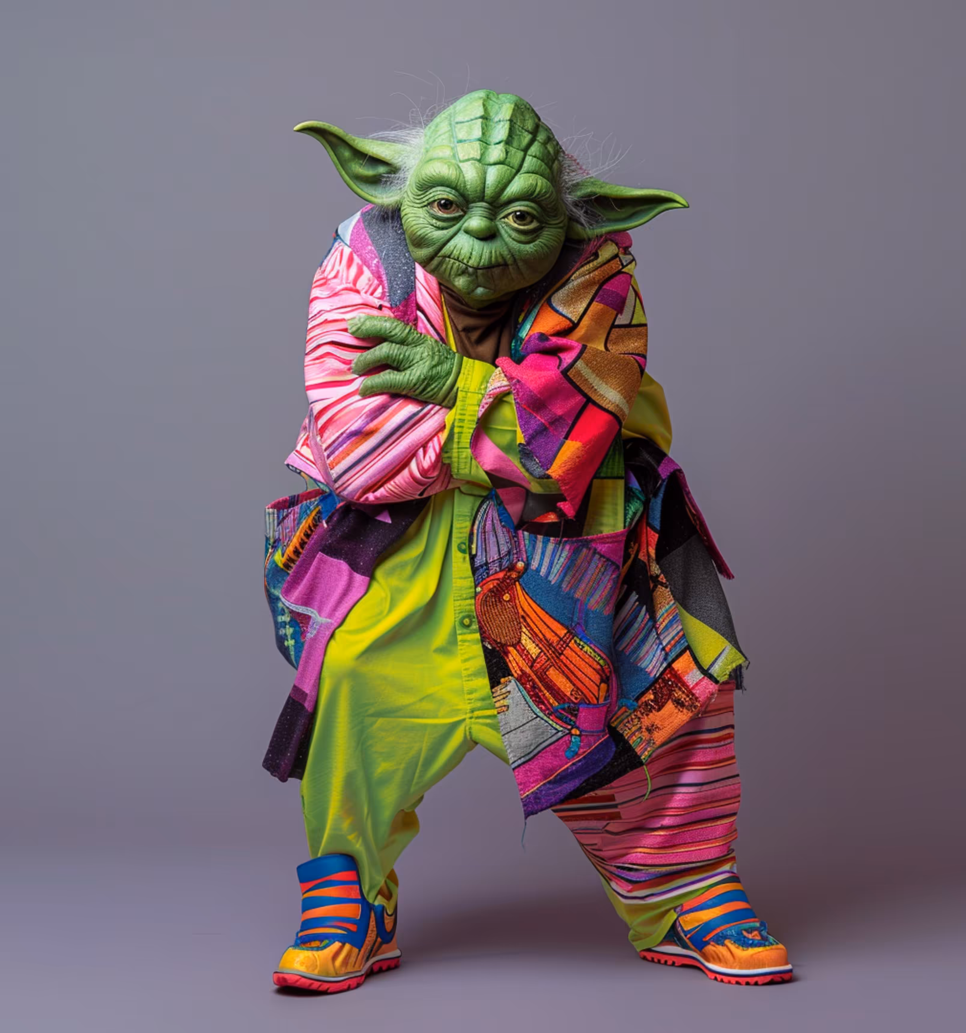 Yoda the Stylish (season 2)