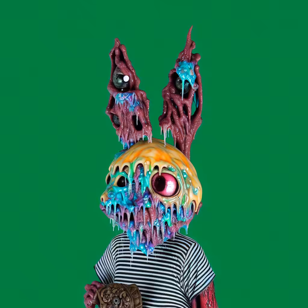 X-Rabbit #15