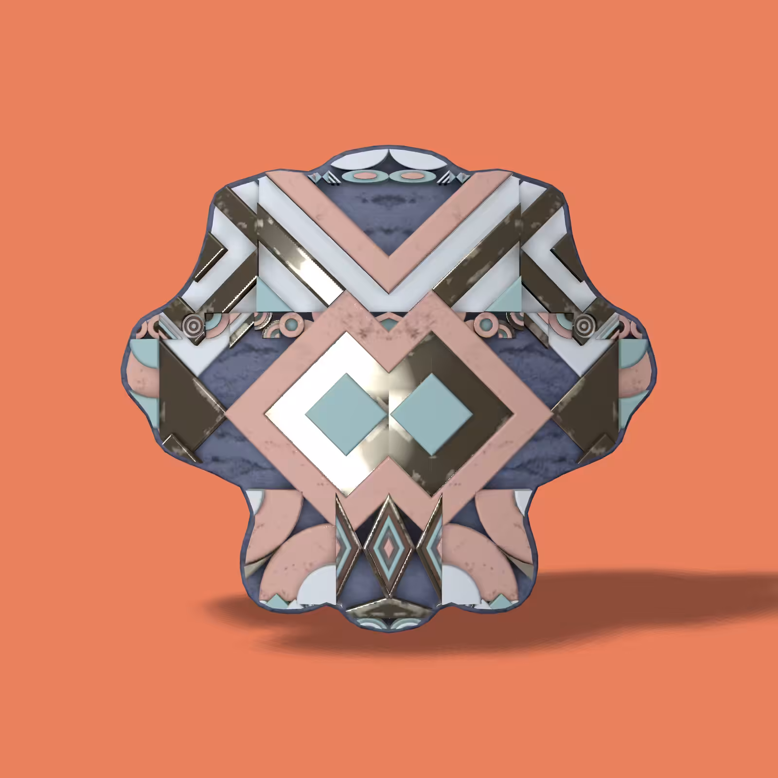 3D Generativemasks #2210