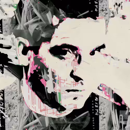 Generative Portrait of Robert Mallary #1081