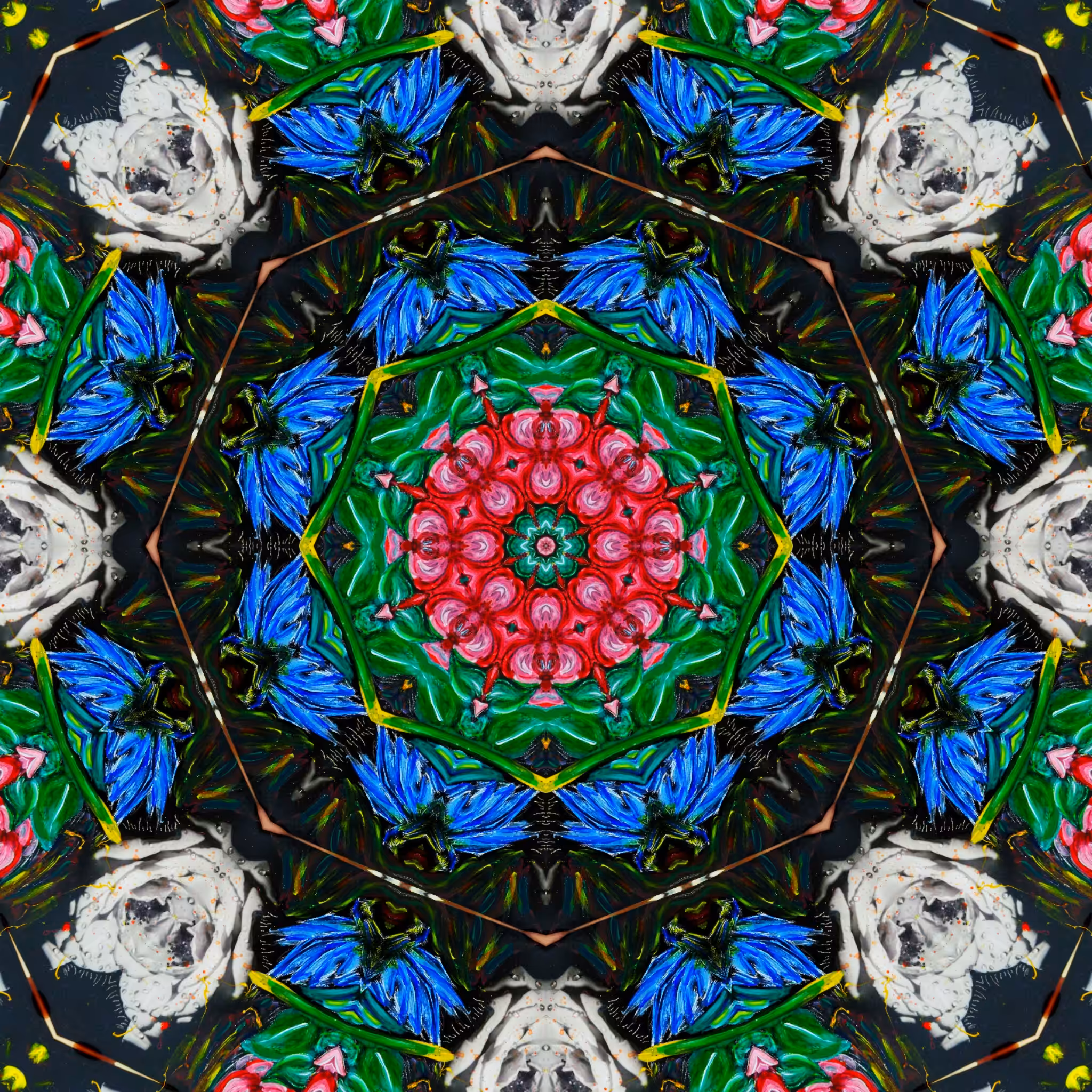 LAST ROSES