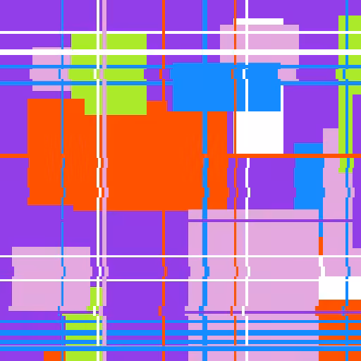Chromatic Chaos #4860
