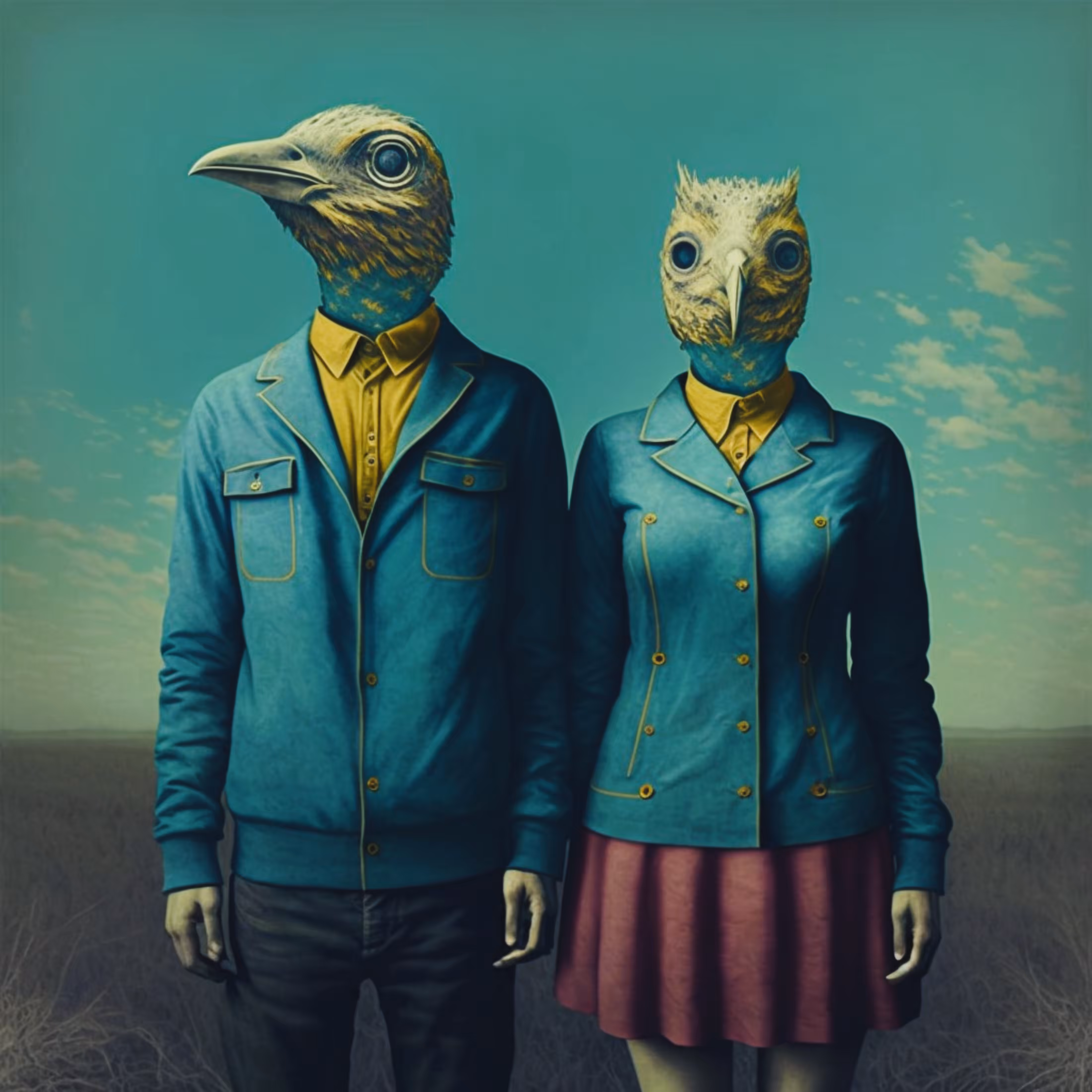 The Messengers 
