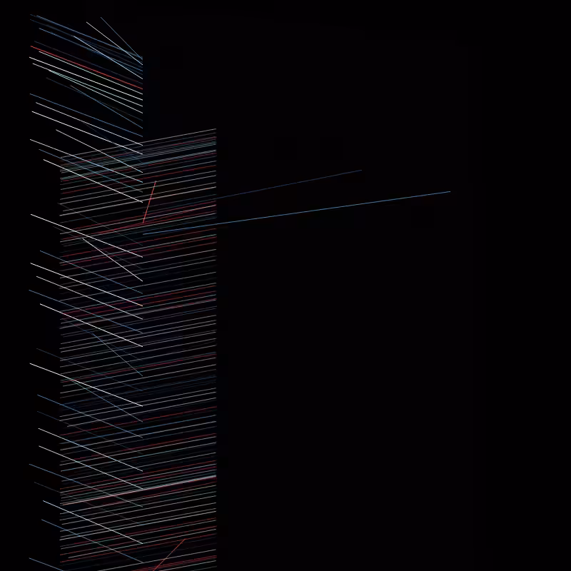 Broken Strobe #194