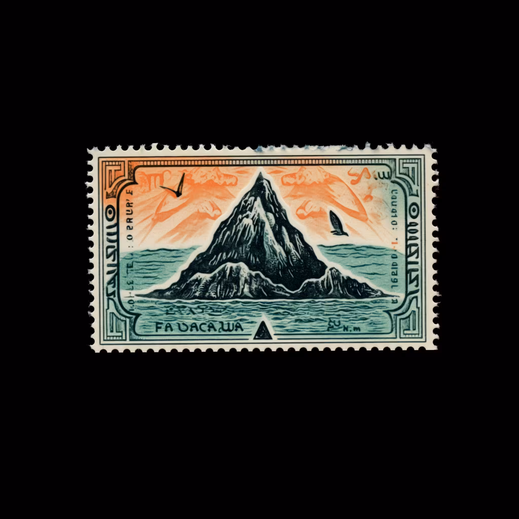 Volcanic Paradise