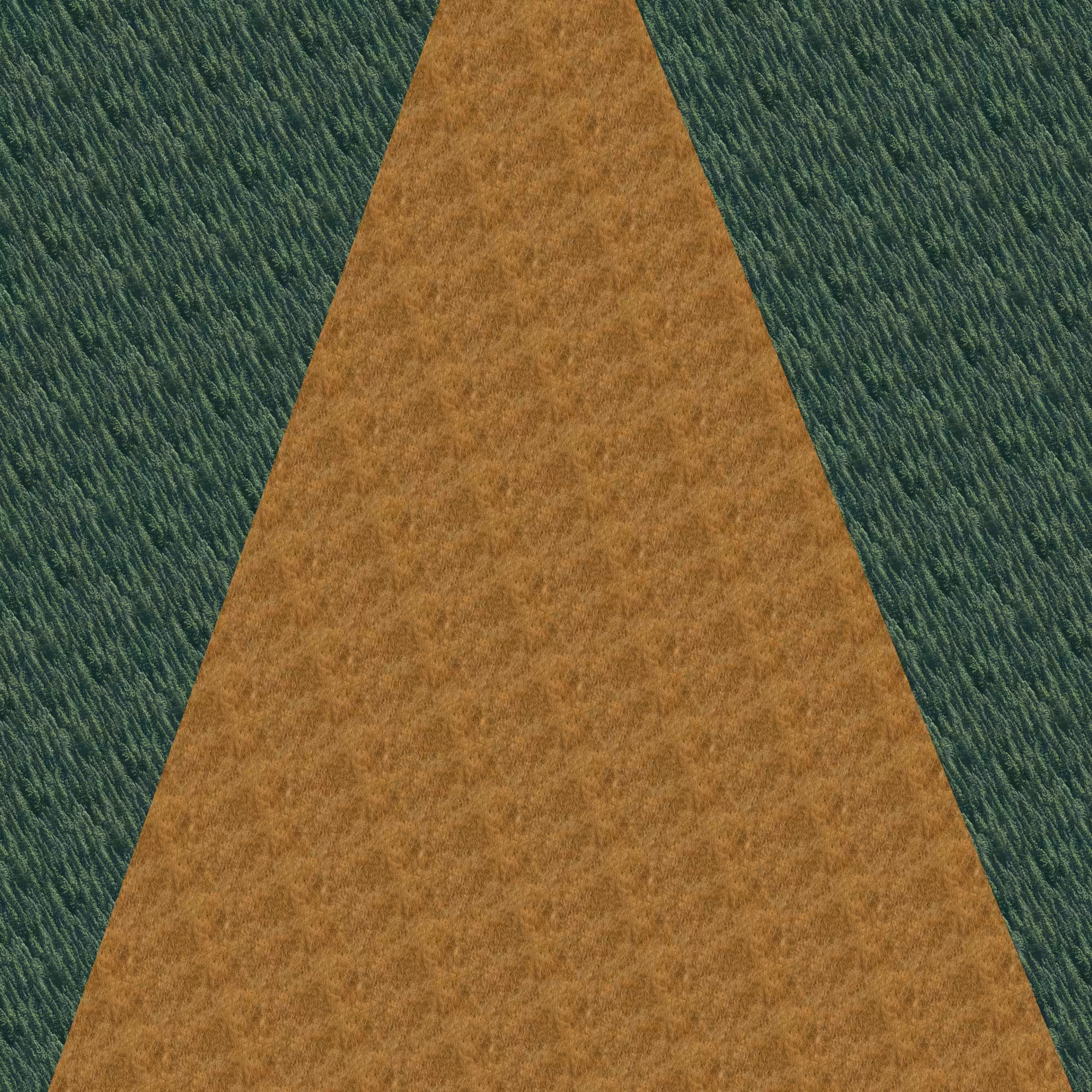path to nowhere