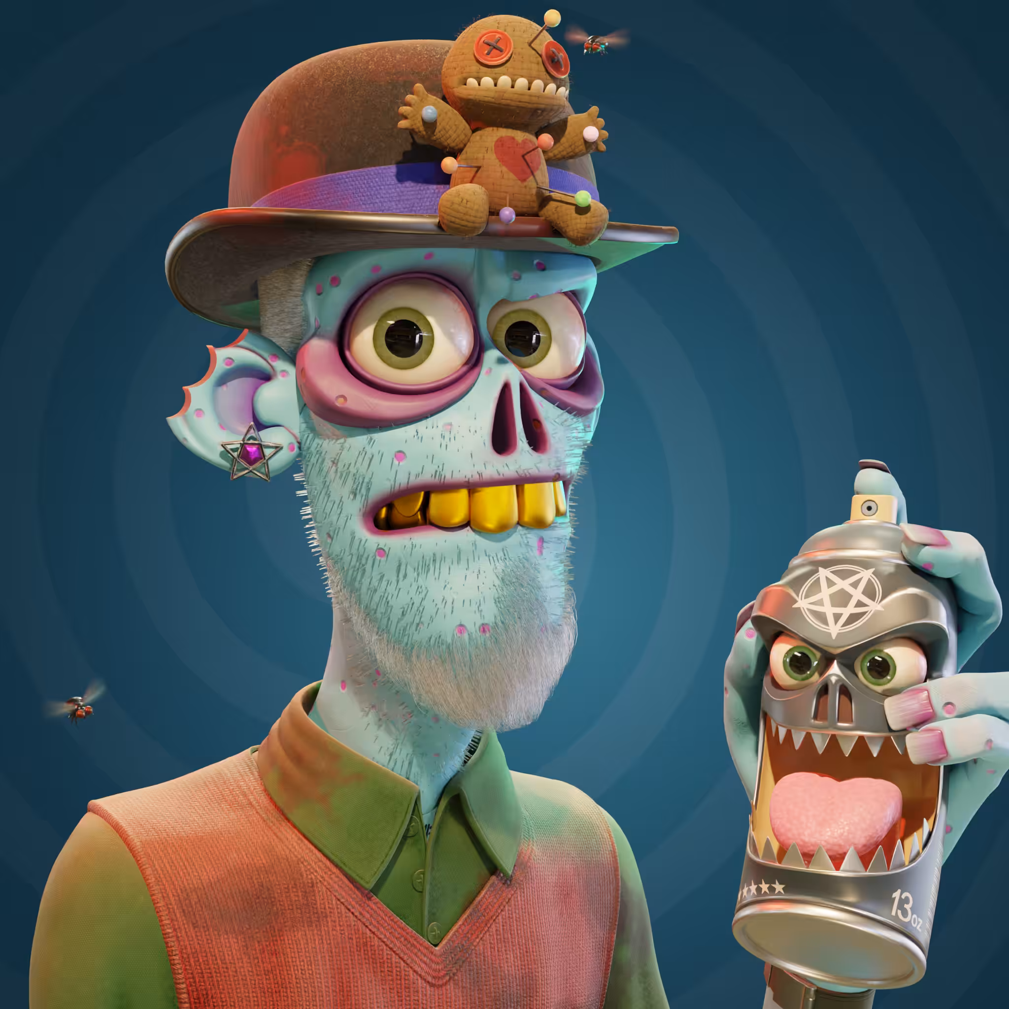 Voodoo Posse 0803
