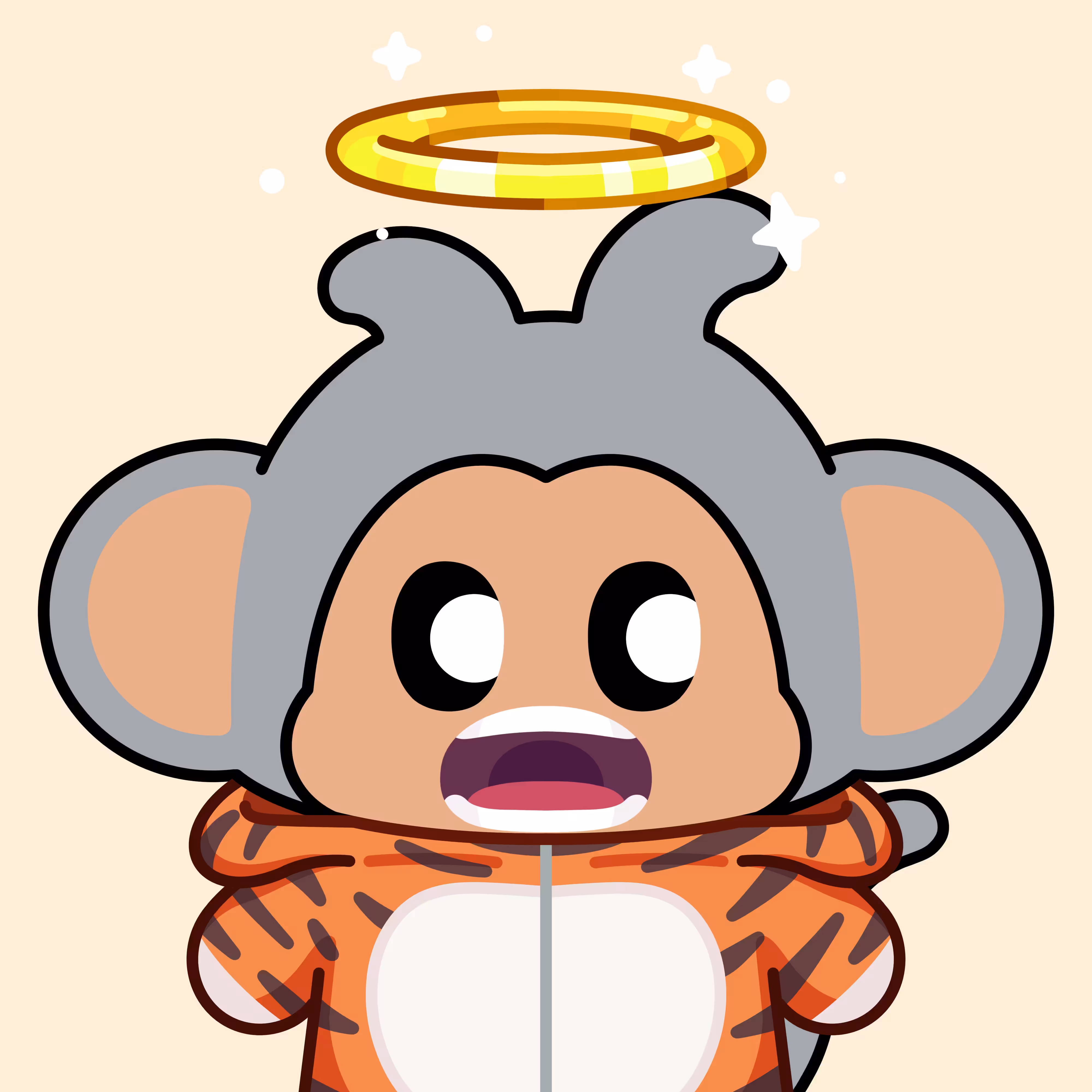 Chimpers: Morika