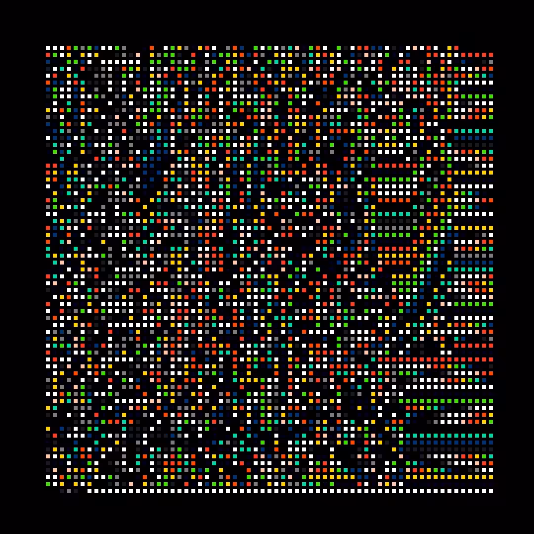 The Chromie Pixels #96