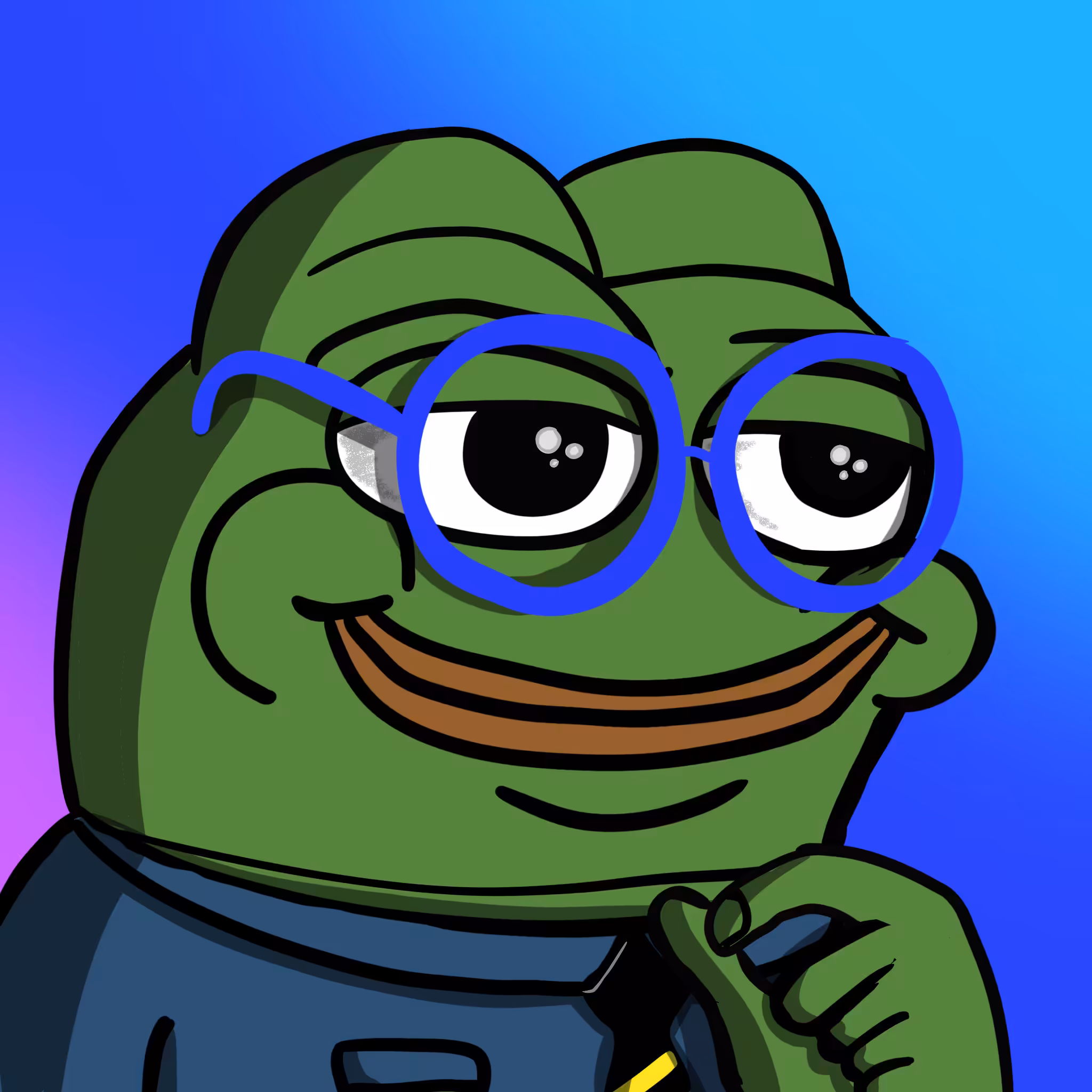 Classic Pepes #153