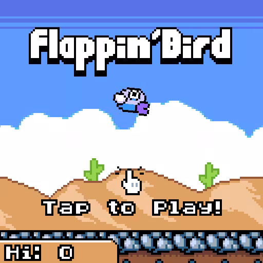 Flappin' Bird #11