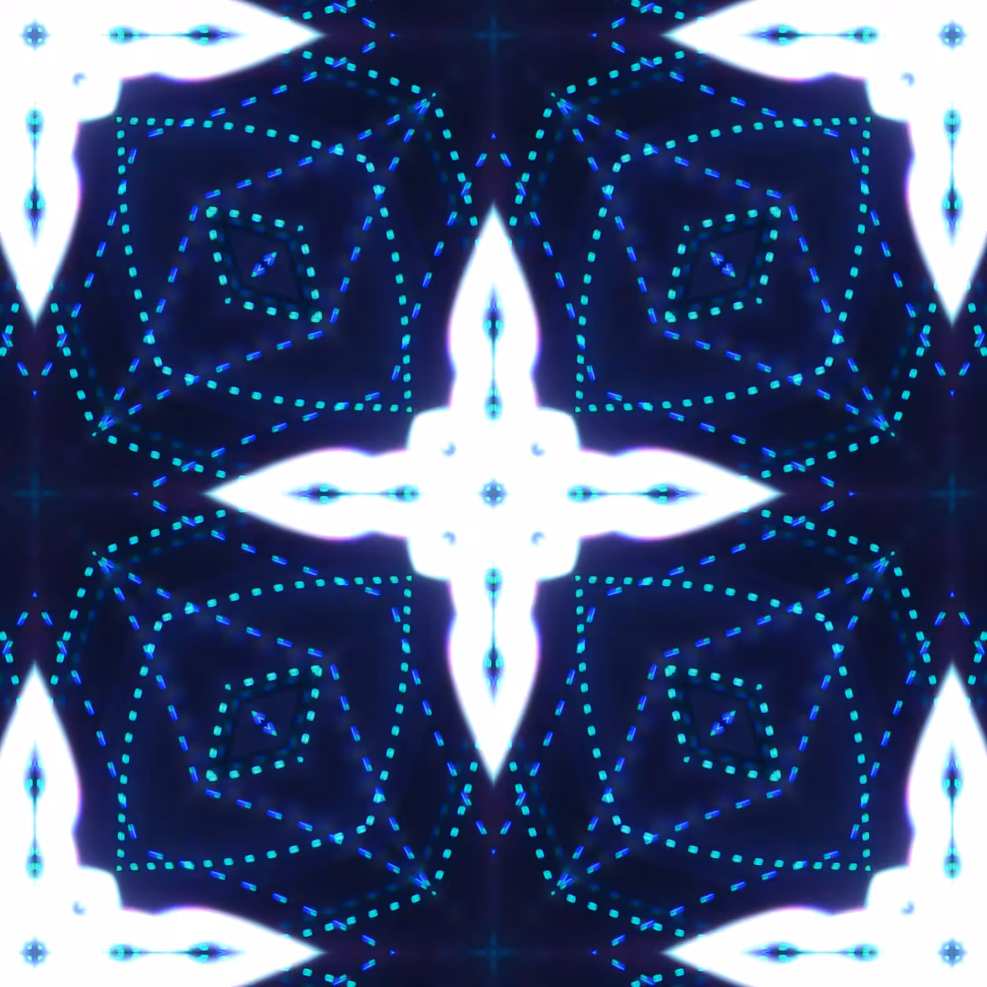 Kinetic Kaleidoloop