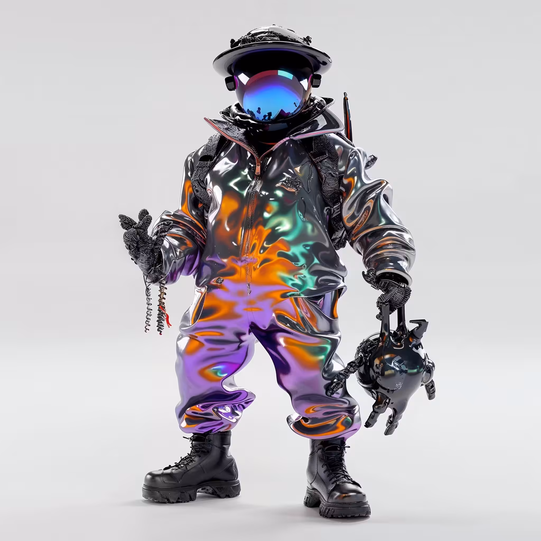 Avatars of 2027 #98