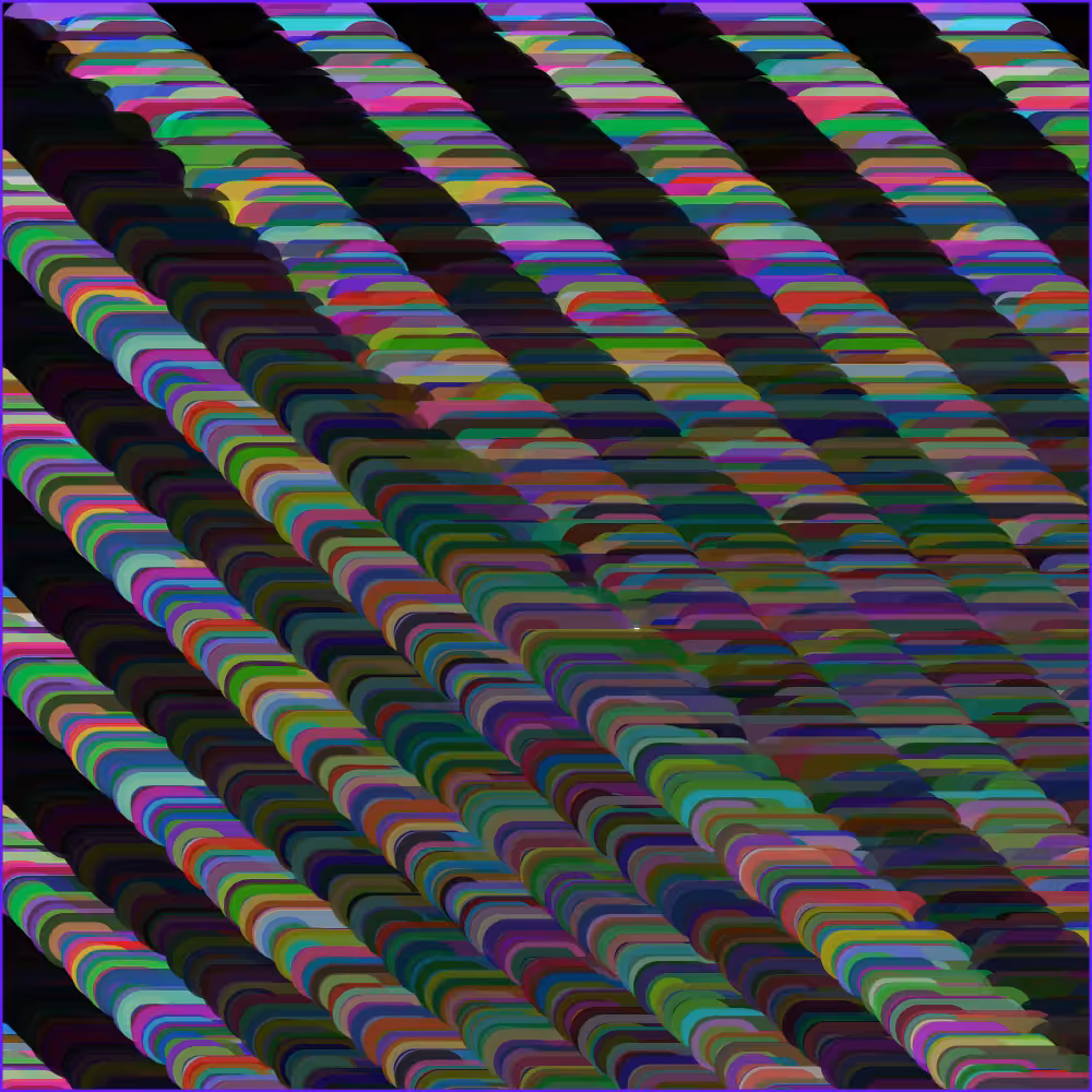 Colorfall #7