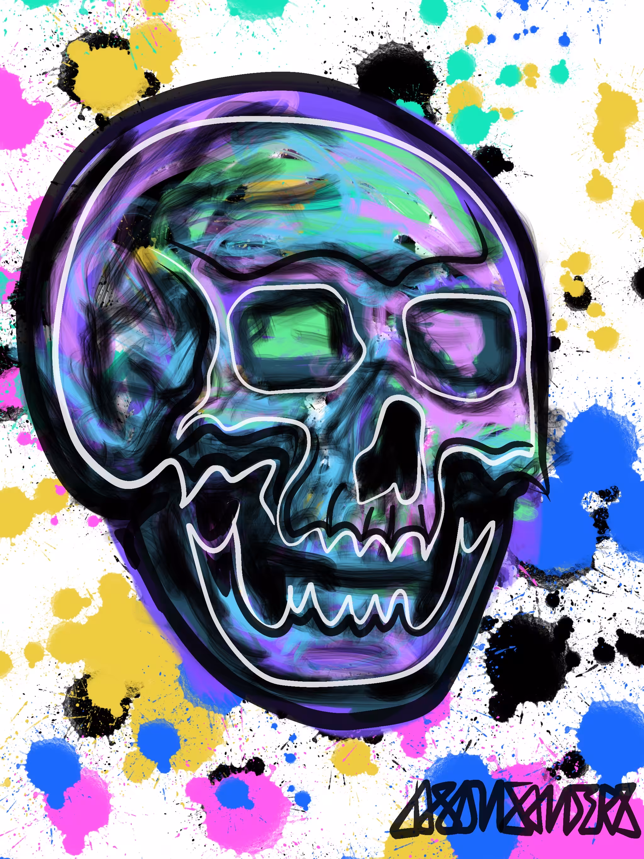 ‘Seeing Both Sides’ by DrainedEye | #106