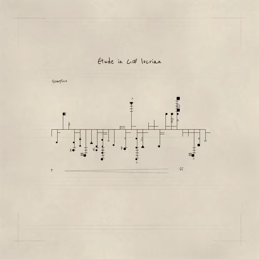 Études(Reissued) #138