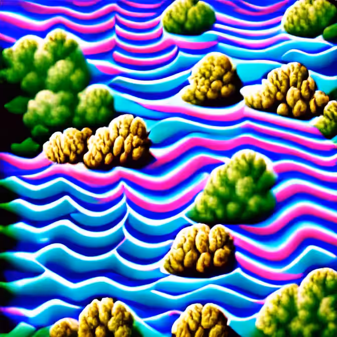 Brain Loops #608