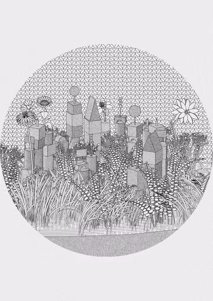 (kinder)Garden, Monuments #57
