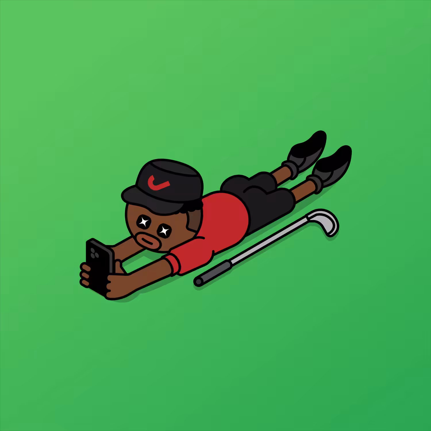 LAZY LAZER #30