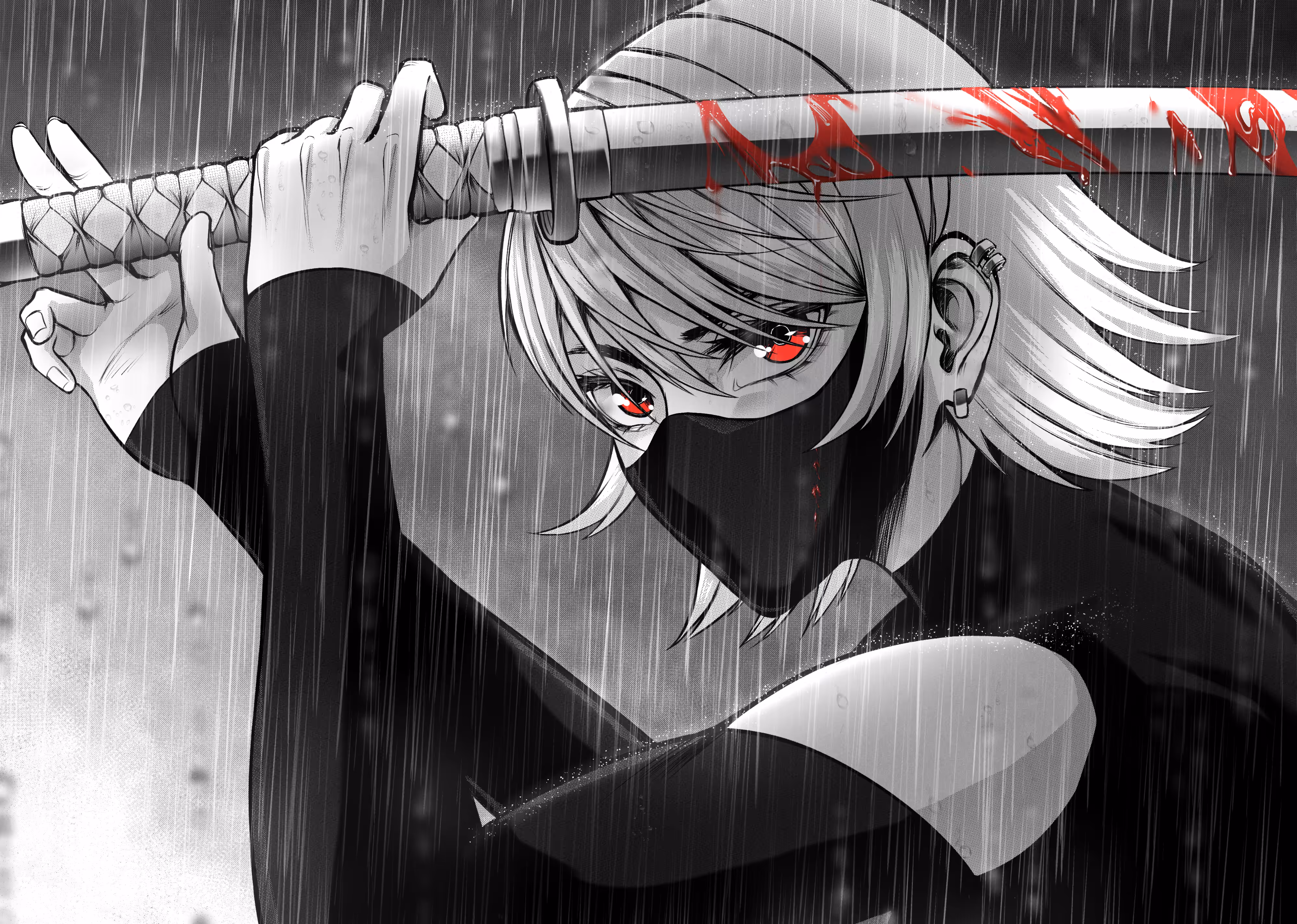 Vengeance
