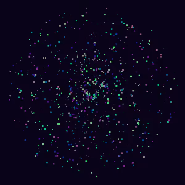 Vivid Galaxies #14