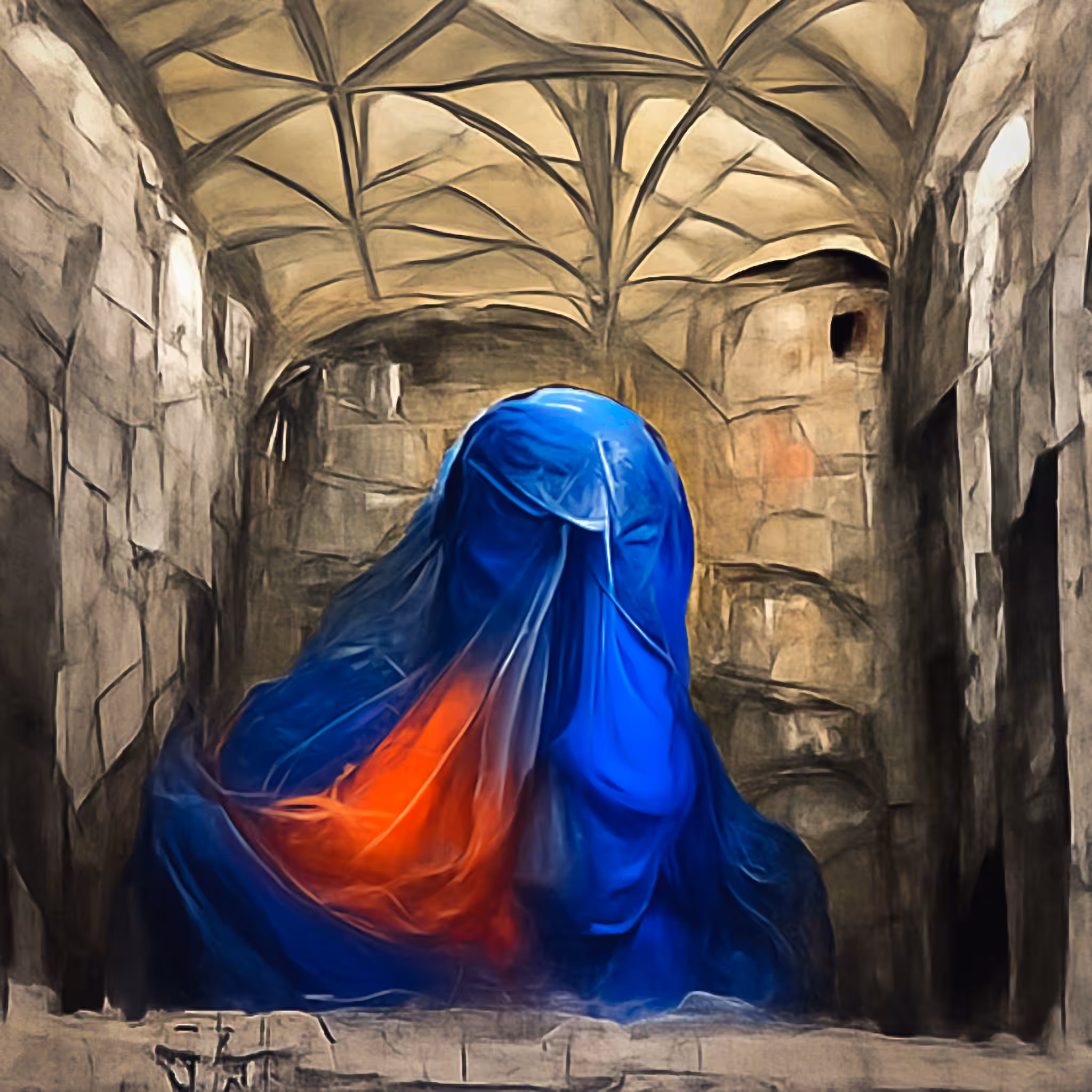 The Wounded Stranger