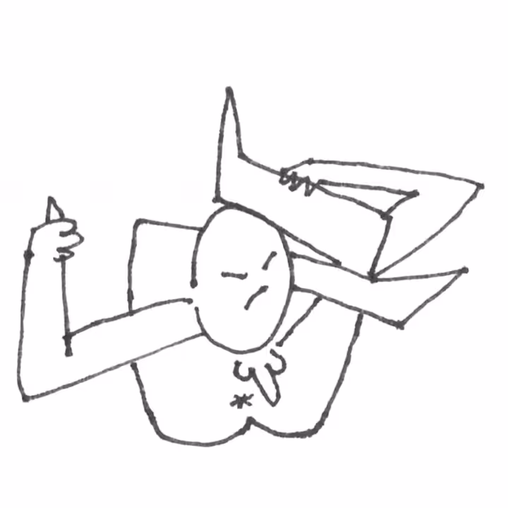 Contortionist #1 - Ok