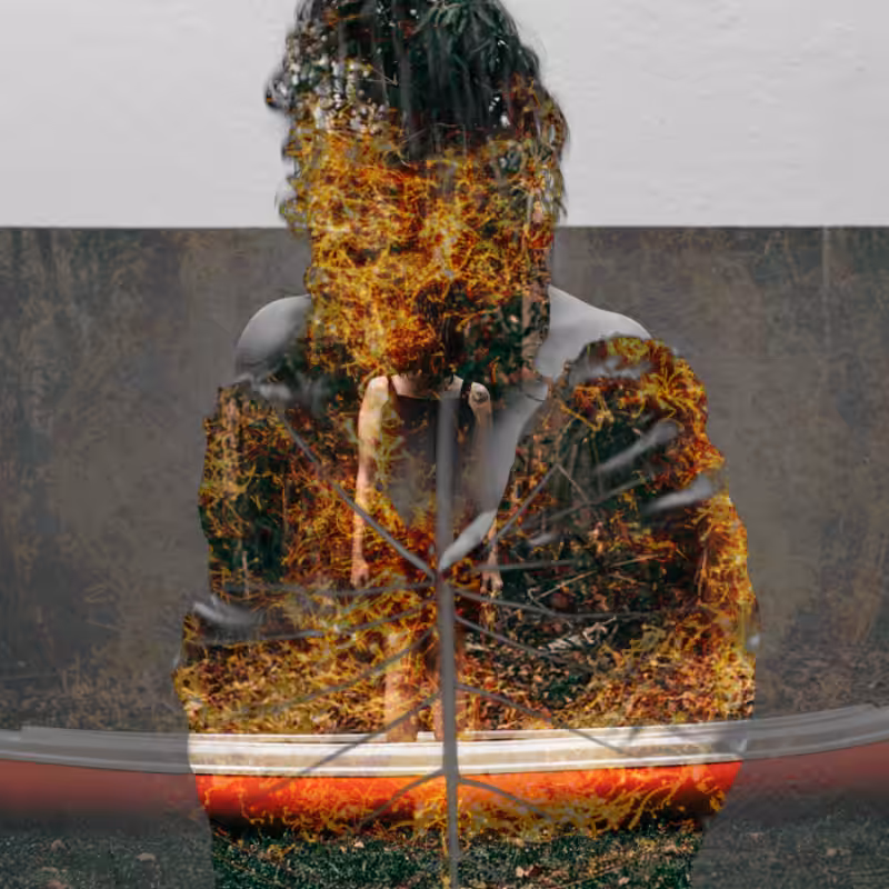 Portraits of a soul #22