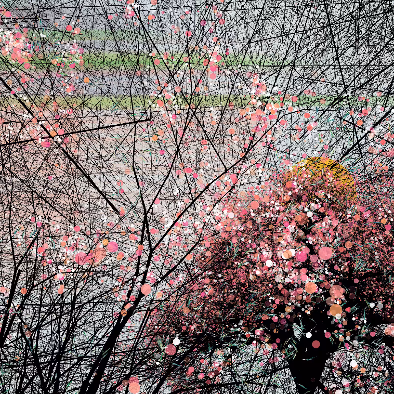Sakura, cherry blossoms