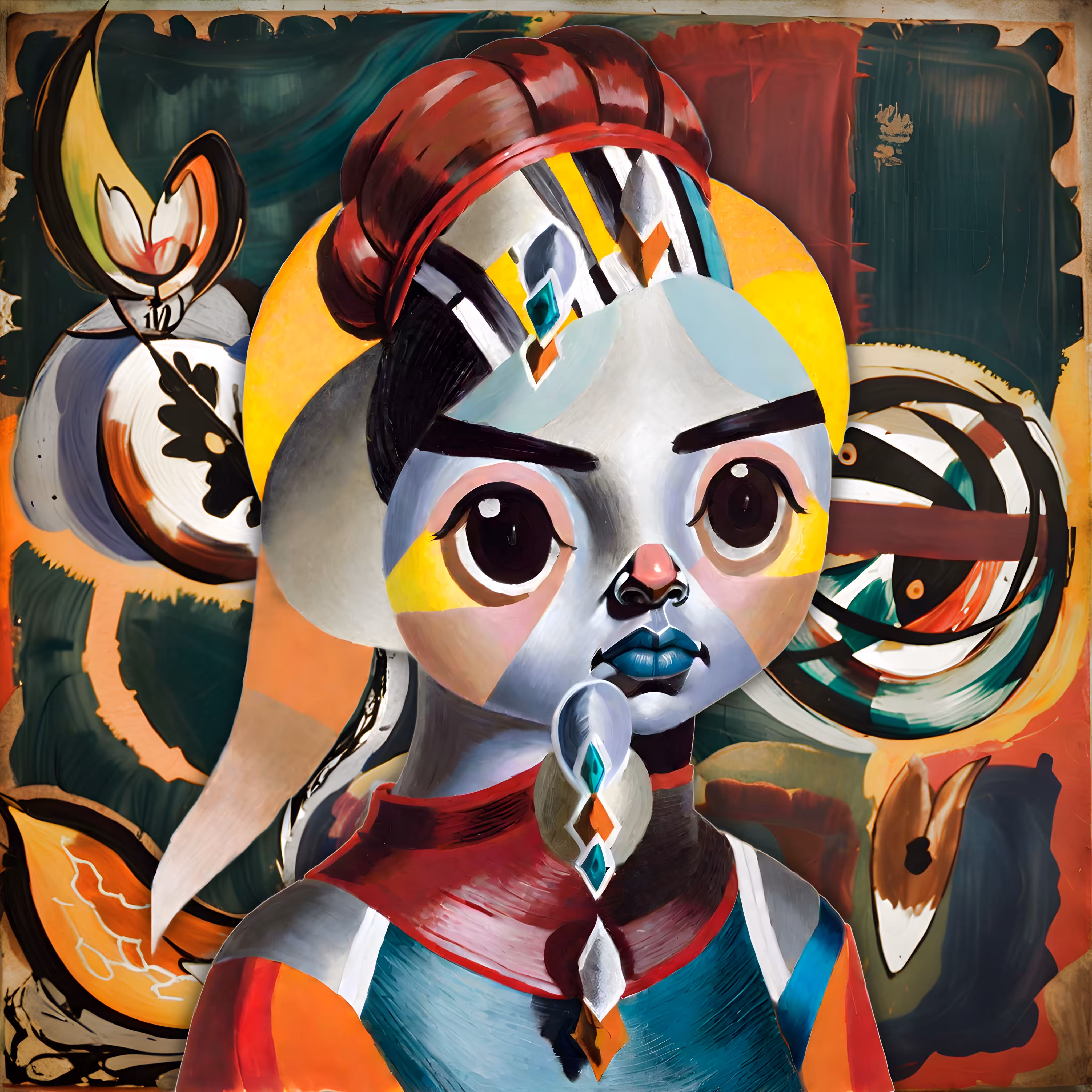 Art DeCC0s: Art DeCC0 #7489