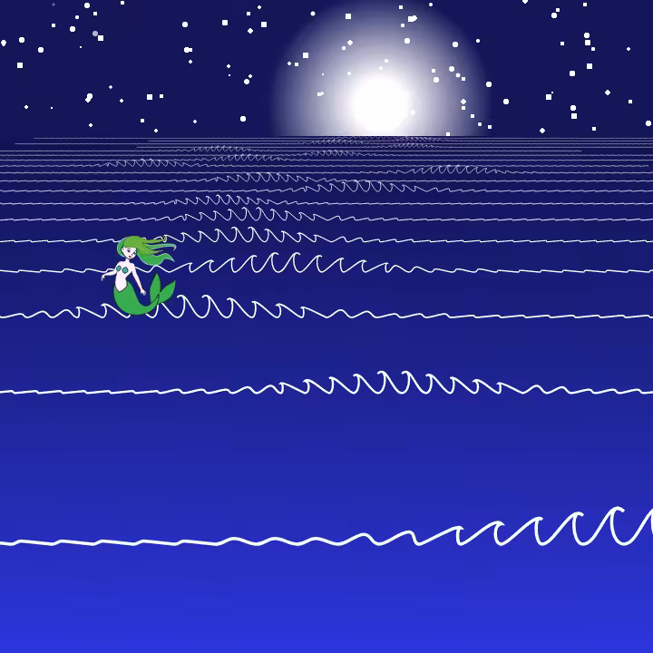 moonlitWaves #10