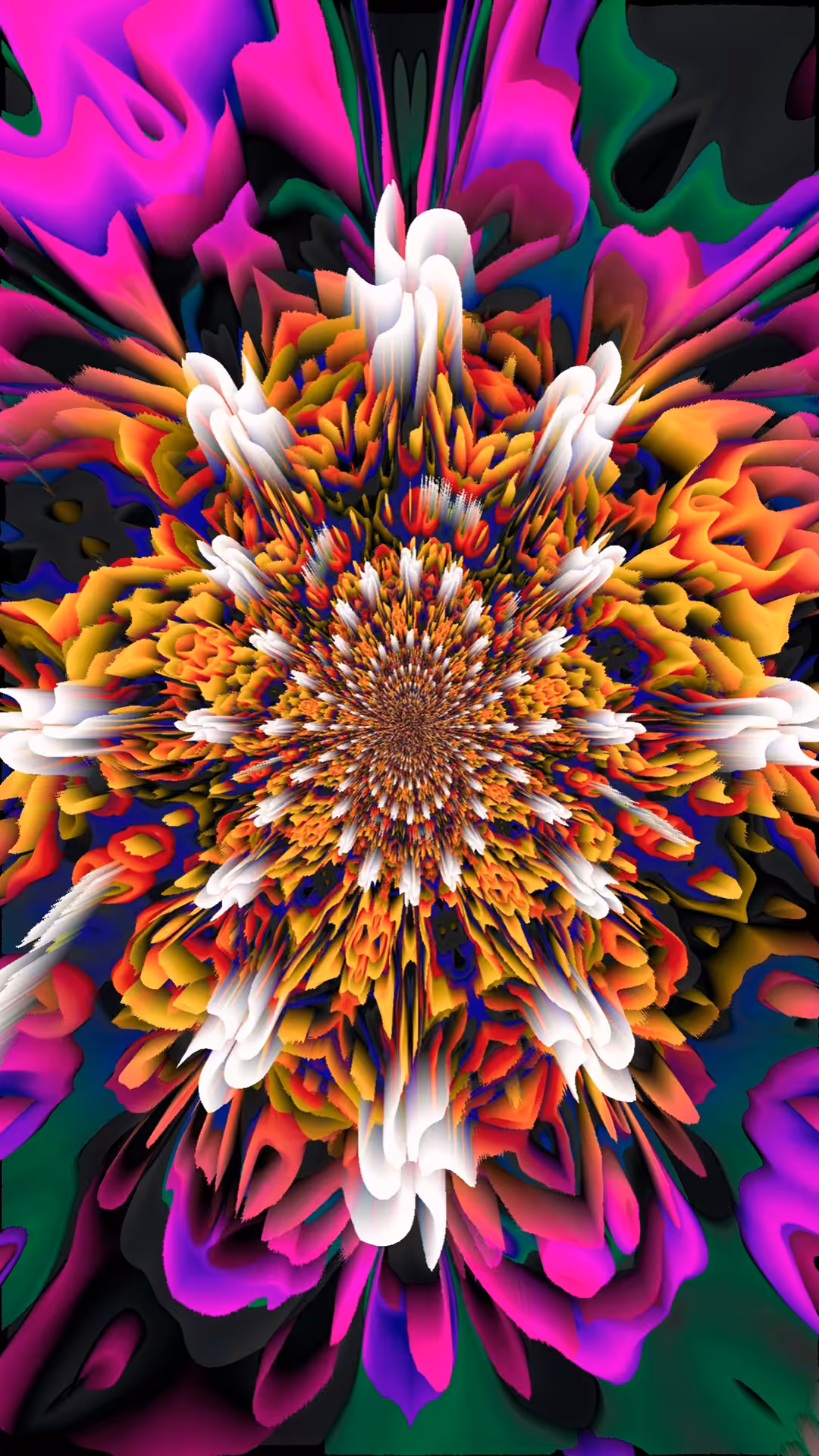 Fractalicius session #3